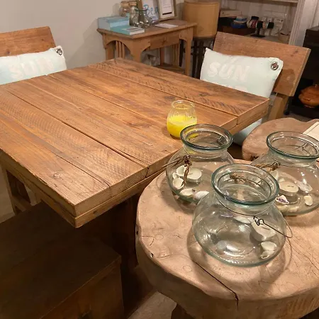 Apartamento Casa Holandaluzas Near Beach, With Salt Water Pool And Private Parking