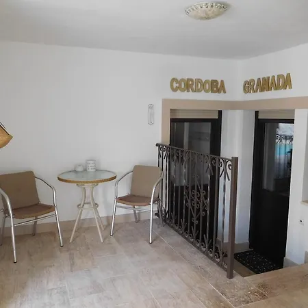 Casa Holandaluzas Near Beach, With Salt Water Pool And Private Parking דירה