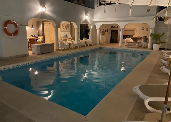 Apartment Casa Holandaluzas Near Beach, With Salt Water Pool And Private Parking *