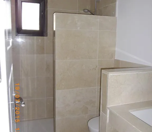 Casa Holandaluzas Near Beach, With Salt Water Pool And Private Parking Appartement Marbellac