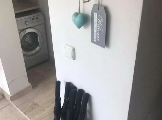 Casa Holandaluzas Near Beach, With Salt Water Pool And Private Parking Apartament Marbella