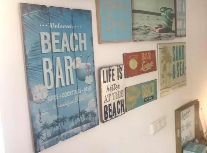 Apartment Casa Holandaluzas Near Beach, With Salt Water Pool And Private Parking *