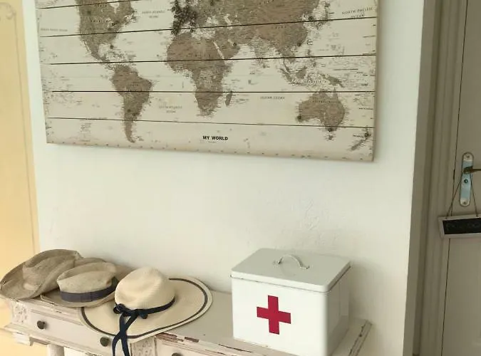 Apartament Casa Holandaluzas Near Beach, With Salt Water Pool And Private Parking