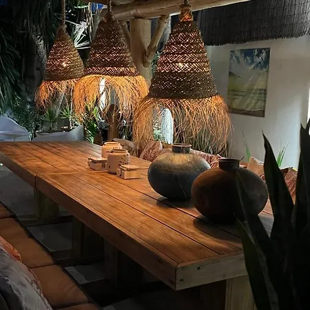 Casa Holandaluzas Near Beach, With Salt Water Pool And Private Parking Апартаменты