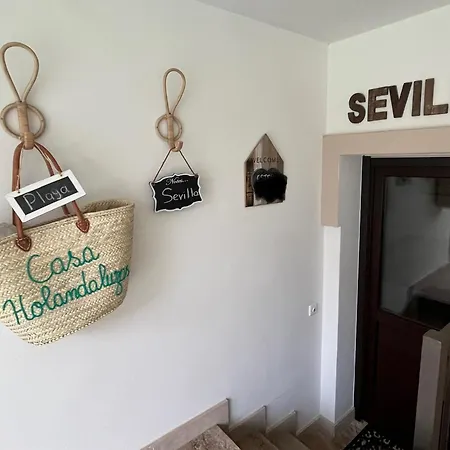 Casa Holandaluzas Near Beach, With Salt Water Pool And Private Parking Apartment Marbella