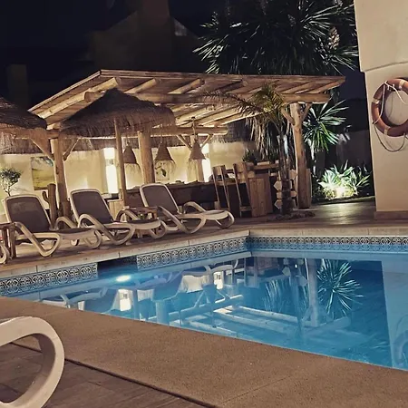 Casa Holandaluzas Near Beach, With Salt Water Pool And Private Parking * Marbella