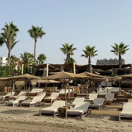 Casa Holandaluzas Near Beach, With Salt Water Pool And Private Parking Marbella