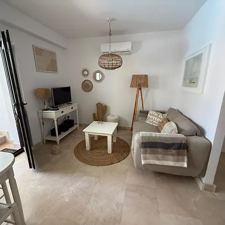 Casa Holandaluzas Near Beach, With Salt Water Pool And Private Parking * Marbella
