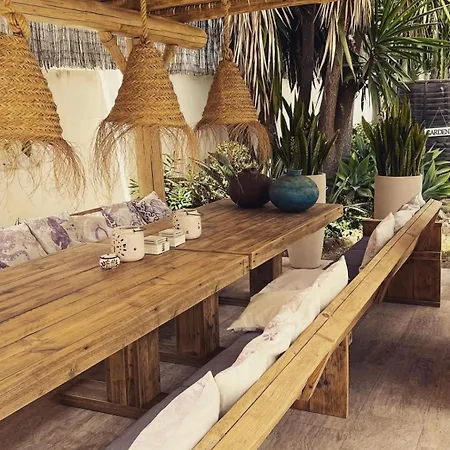 Casa Holandaluzas Near Beach, With Salt Water Pool And Private Parking