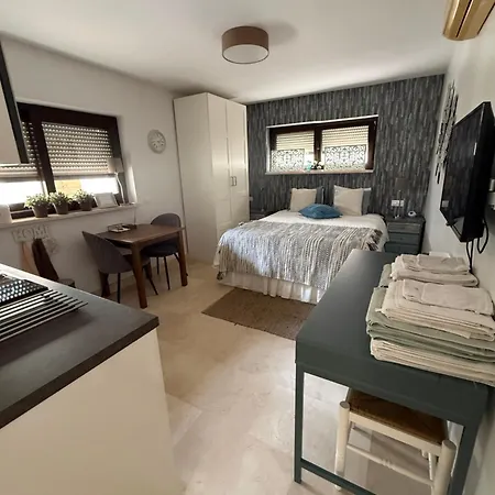 Casa Holandaluzas Near Beach, With Salt Water Pool And Private Parking Apartment