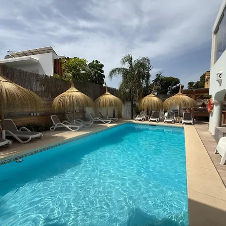 Casa Holandaluzas Near Beach, With Salt Water Pool And Private Parking Marbella