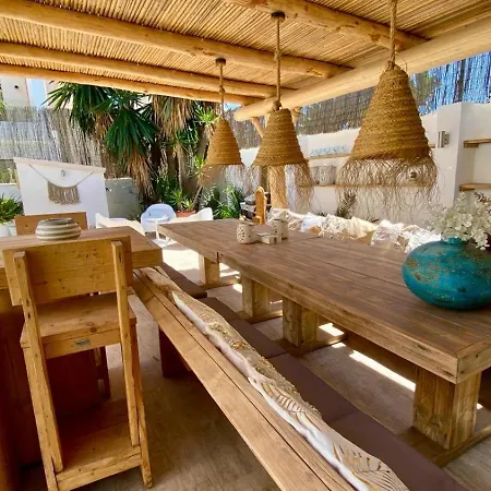 Casa Holandaluzas Near Beach, With Salt Water Pool And Private Parking *