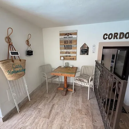 Casa Holandaluzas Near Beach, With Salt Water Pool And Private Parking