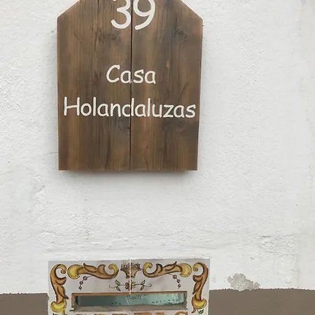 Casa Holandaluzas Near Beach, With Salt Water Pool And Private Parking Apartment