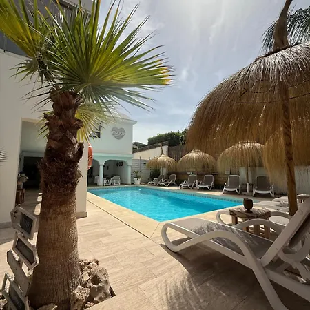 Apartment Casa Holandaluzas Near Beach, With Salt Water Pool And Private Parking *