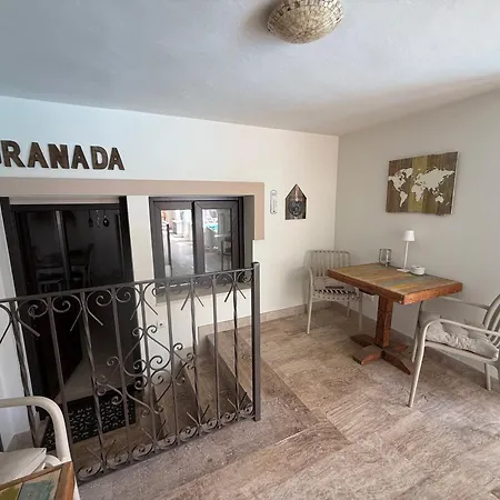 Casa Holandaluzas Near Beach, With Salt Water Pool And Private Parking Apartment