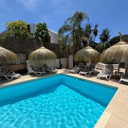 Apartment Casa Holandaluzas Near Beach, With Salt Water Pool And Private Parking Marbella