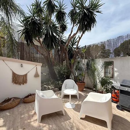 Casa Holandaluzas Near Beach, With Salt Water Pool And Private Parking * Marbella