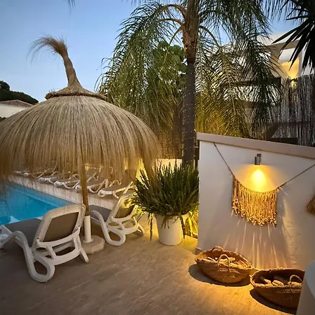 Casa Holandaluzas Near Beach, With Salt Water Pool And Private Parking *