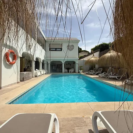 Apartment Casa Holandaluzas Near Beach, With Salt Water Pool And Private Parking *