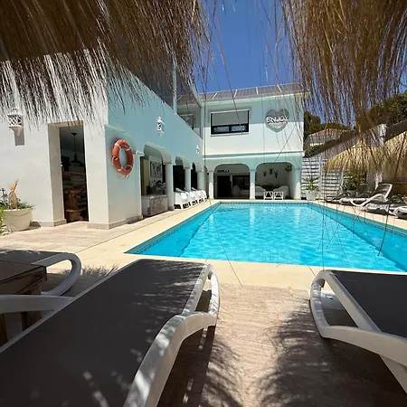 Casa Holandaluzas Near Beach, With Salt Water Pool And Private Parking Apartment Marbella