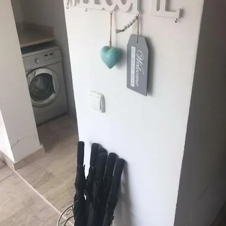 Casa Holandaluzas Near Beach, With Salt Water Pool And Private Parking Апартаменты Марбелья