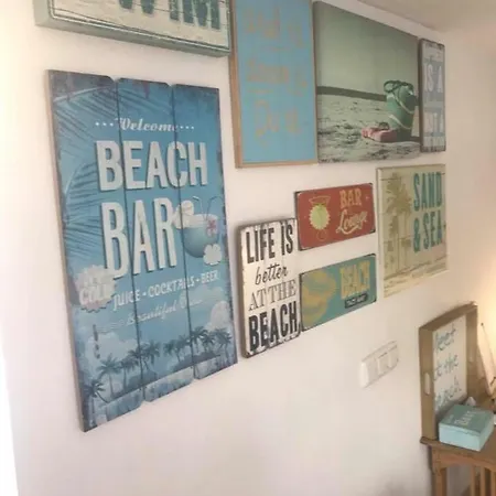 Daire Casa Holandaluzas Near Beach, With Salt Water Pool And Private Parking *