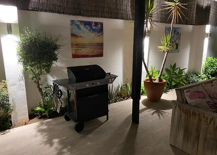 Casa Holandaluzas Near Beach, With Salt Water Pool And Private Parking * Marbella