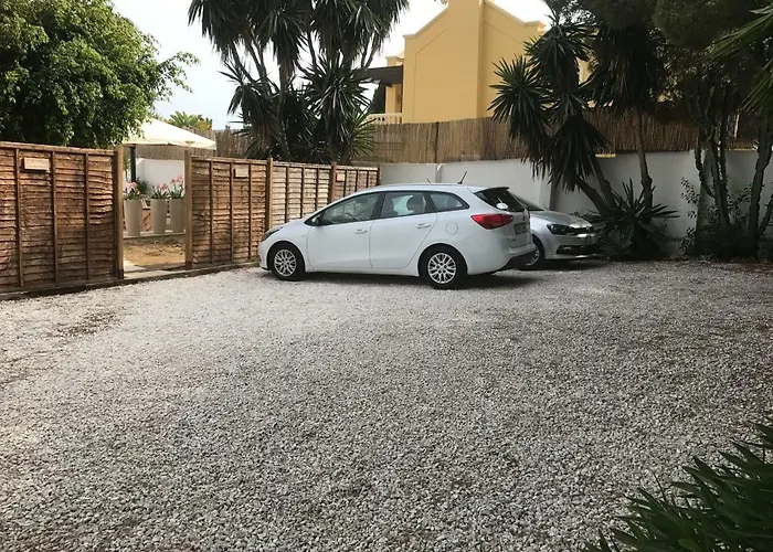 Casa Holandaluzas Near Beach, With Salt Water Pool And Private Parking Apartament *