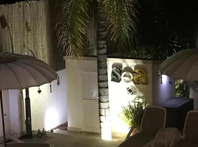 Casa Holandaluzas Near Beach, With Salt Water Pool And Private Parking * Marbella