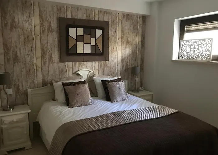 Casa Holandaluzas Near Beach, With Salt Water Pool And Private Parking Lägenhet