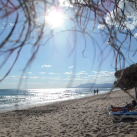 Apartment Casa Holandaluzas Near Beach, With Salt Water Pool And Private Parking