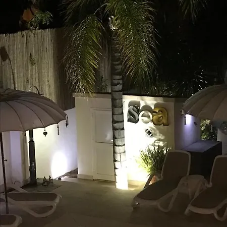 Casa Holandaluzas Near Beach, With Salt Water Pool And Private Parking * Marbella