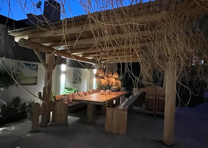 Casa Holandaluzas Near Beach, With Salt Water Pool And Private Parking * 마르베야