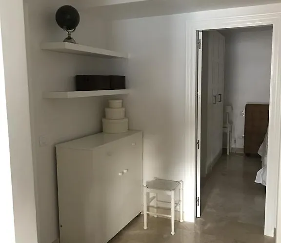 아파트 Casa Holandaluzas Near Beach, With Salt Water Pool And Private Parking