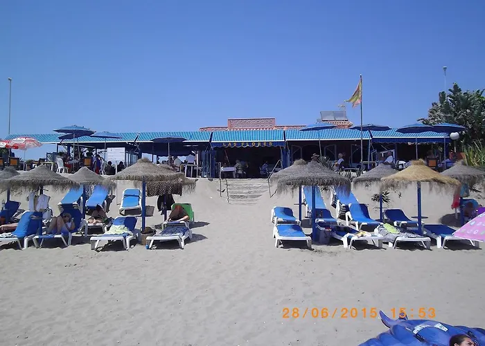 아파트 Casa Holandaluzas Near Beach, With Salt Water Pool And Private Parking *