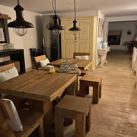 Casa Holandaluzas Near Beach, With Salt Water Pool And Private Parking Appartement *